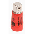 Wiha 31460 Socket Adapter/Reducer 3/8-1/4"