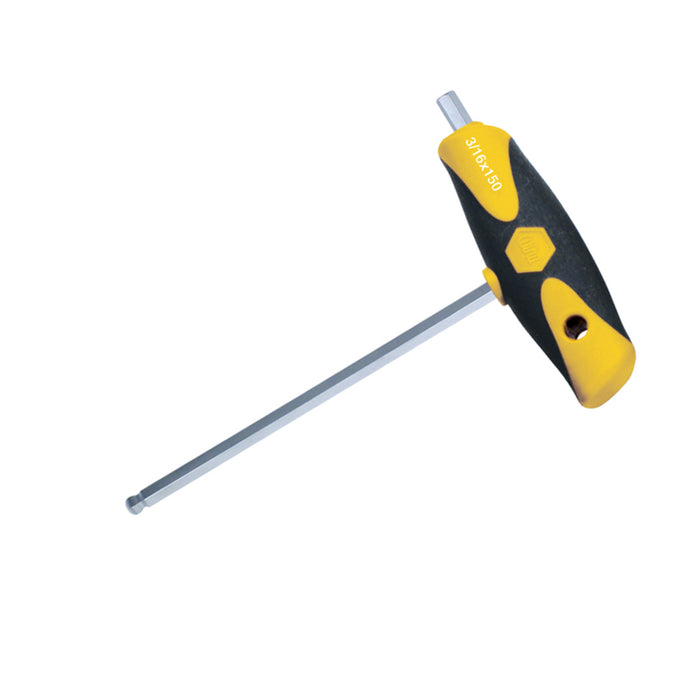 ball end hex inch / 7/32" / 5.9