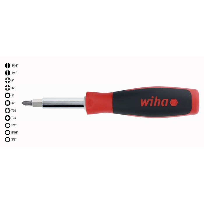 SoftFinish 11inOne Multi-Driver
