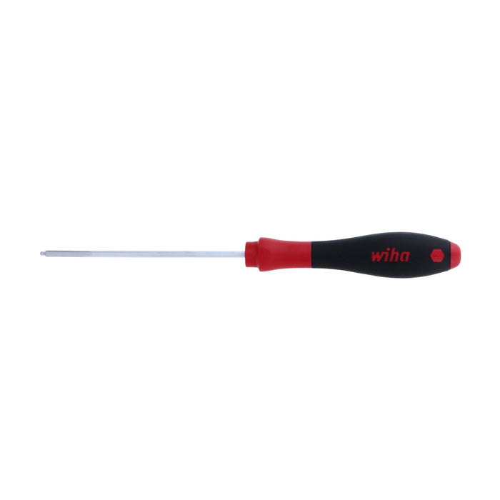 SoftFinish Ball End Screwdriver 5/64"