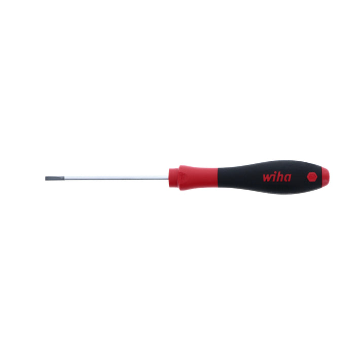 SoftFinish Slotted Screwdriver 3.0mm x 80mm