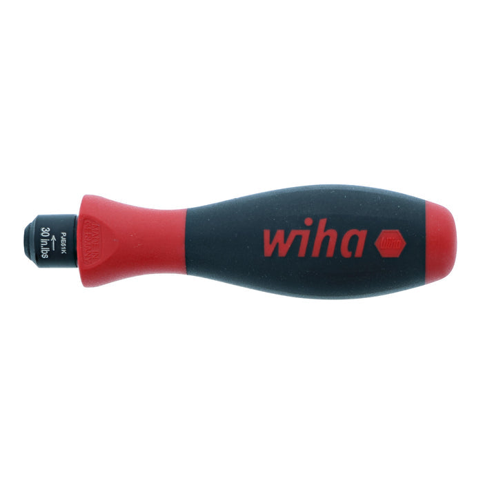 SoftFinish TorqueFix Pre-Set Handle 30 In/lbs.