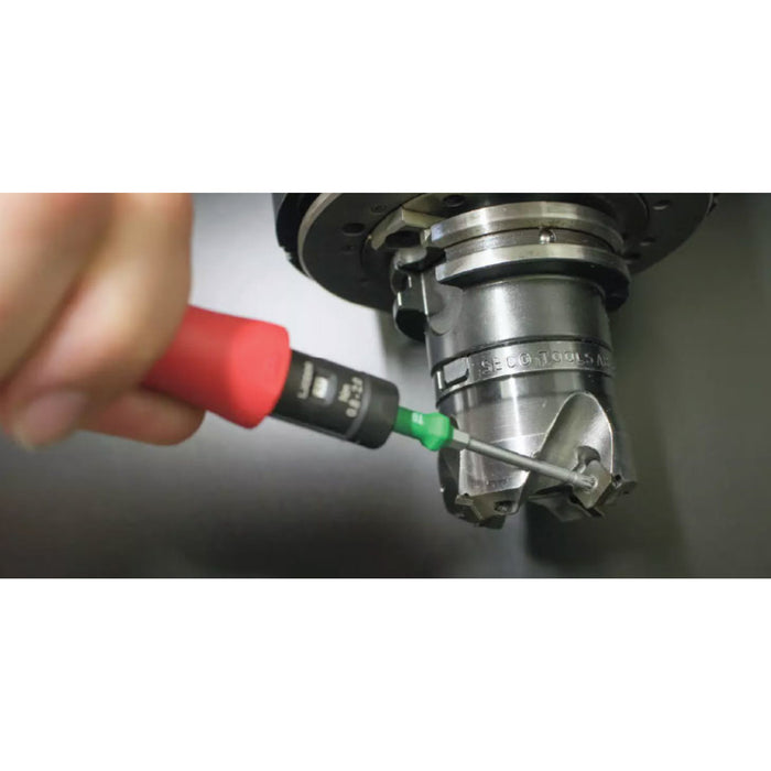 SoftFinish TorqueVario 10-50 In/lbs. with 1/4" Bit Adapter