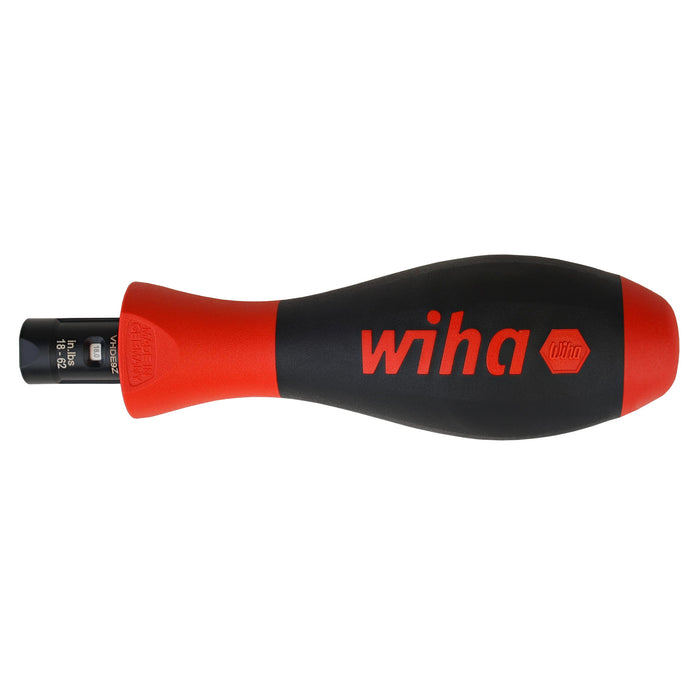 SoftFinish TorqueVario 18-62 In/lbs. with 1/4" Bit Adapter