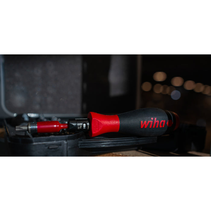 SoftFinish TorqueVario 18-62 In/lbs. with 4mm Micro Bit Adapter