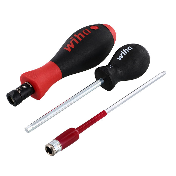 SoftFinish TorqueVario-S 2.0-7.0 Nm with 1/4" Bit Adapter