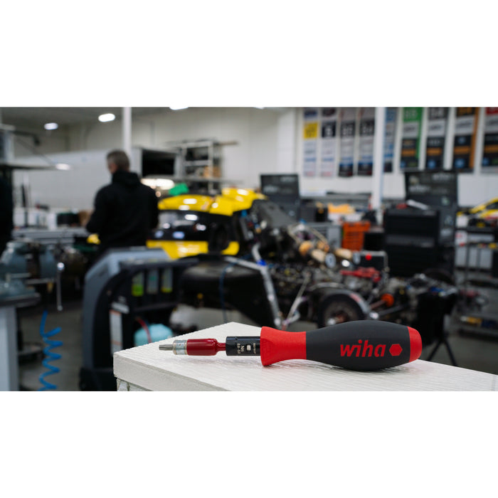 SoftFinish TorqueVario-S Handle 0.5 - 2.0 Nm