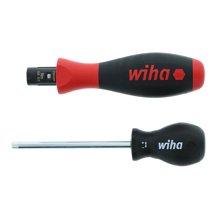 SoftFinish TorqueVario-S Handle 0.8 - 5.0 Nm