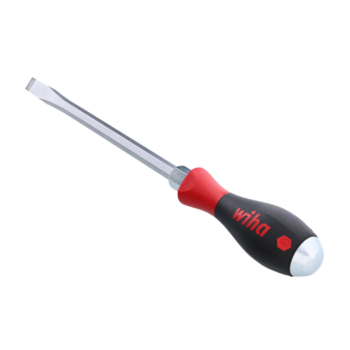 SoftFinish XHeavy Duty Slotted Screwdriver 12.0mm x 200mm