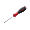 Wiha 53010 SoftFinish XHeavy Duty Slotted Screwdriver 3.5mm x 75mm