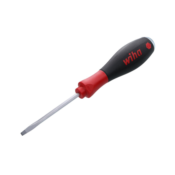 Wiha 53010 SoftFinish XHeavy Duty Slotted Screwdriver 3.5mm x 75mm