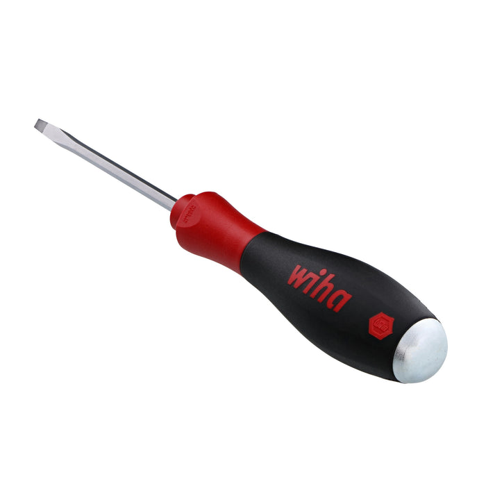 SoftFinish XHeavy Duty Slotted Screwdriver 3.5mm x 75mm