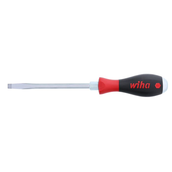 SoftFinish XHeavy Duty Slotted Screwdriver 8.0mm x 150mm