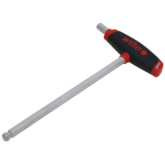 SoftGrip Dual Drive Hex T-handle 10mm