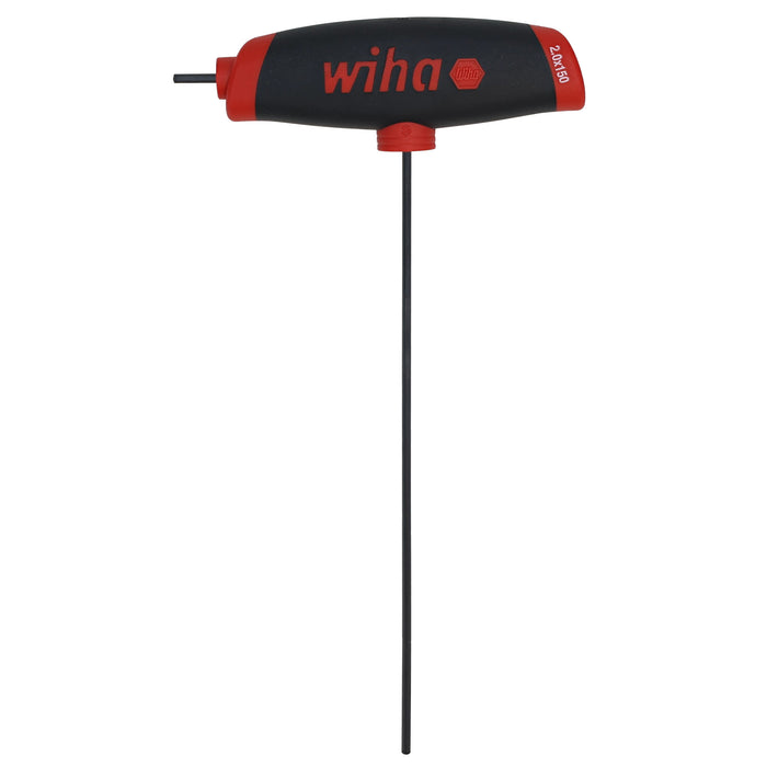 SoftGrip Hex T-handle 2.0mm
