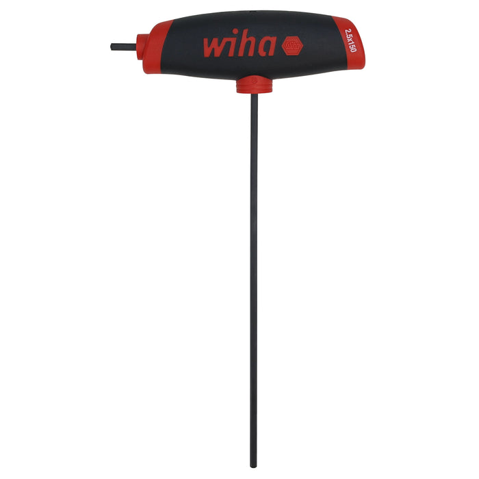 SoftGrip Hex T-handle 2.5mm