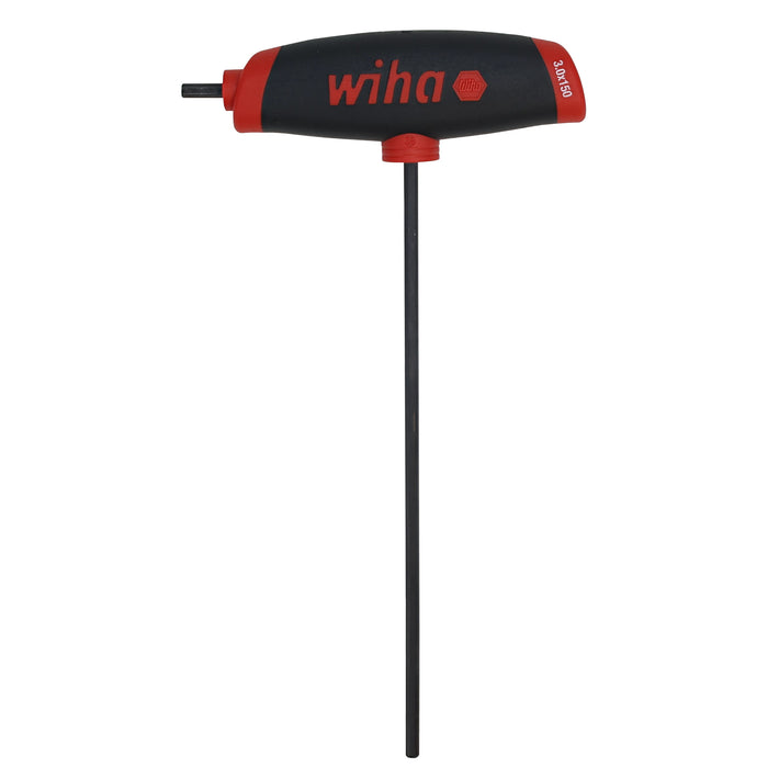 SoftGrip Hex T-handle 3.0mm