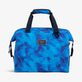 Front View | South Coast Snapdown 36-Can Bag::Blue Wash::Water-repellent exterior