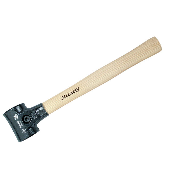 Split Head Housing w/Hickory Handle 2.0"