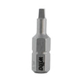 Wiha 71801 Square Bit #1 - 25mm - 10 Pack