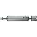 Square Power Bit #2 x 50mm - 15 Pack
