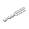 Wiha 71494 Stainless Steel Insert Bit Holder 1/4"