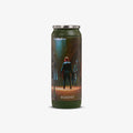 Front View | Star Wars™ Jabba the Hutt Palace 16 Oz Can::::Durable stainless steel