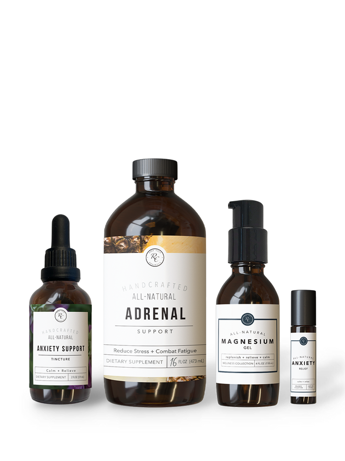 Stress Bundle | 4 piece