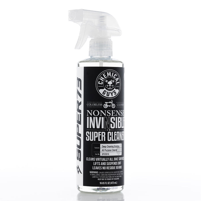 Studio image of SUPER73 x Chemical Guys Nonsense All Purpose Cleaner