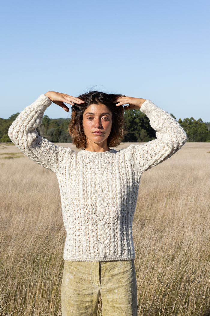 Sweater Alba