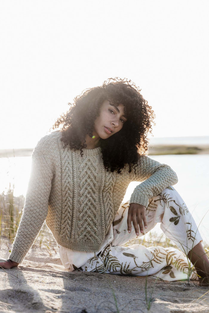 Sweater Allen (con tinte natural)