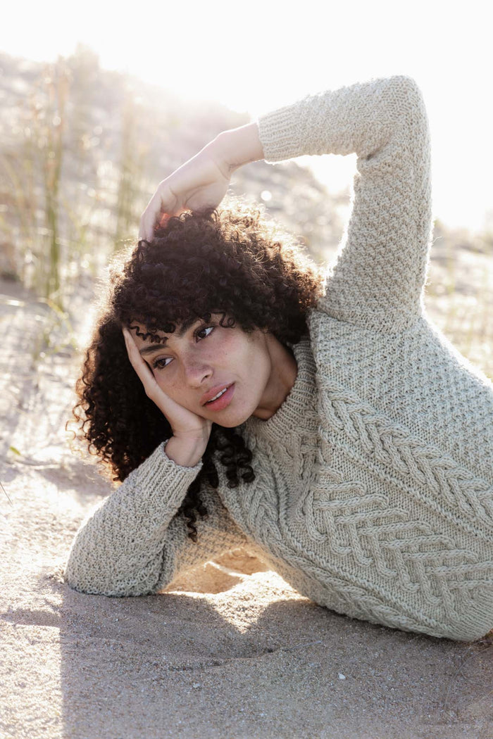 Sweater Allen (con tinte natural)