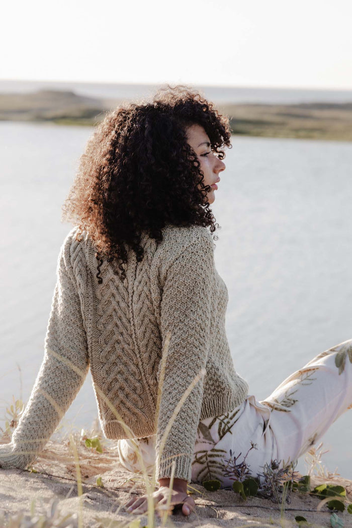 Sweater Allen (con tinte natural)