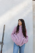 Sweater Bloom (con tinte natural)