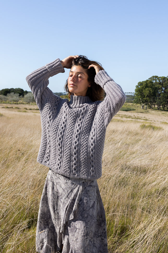 Sweater Ciro (con tinte natural)