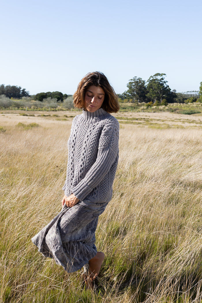 Sweater Ciro (con tinte natural)