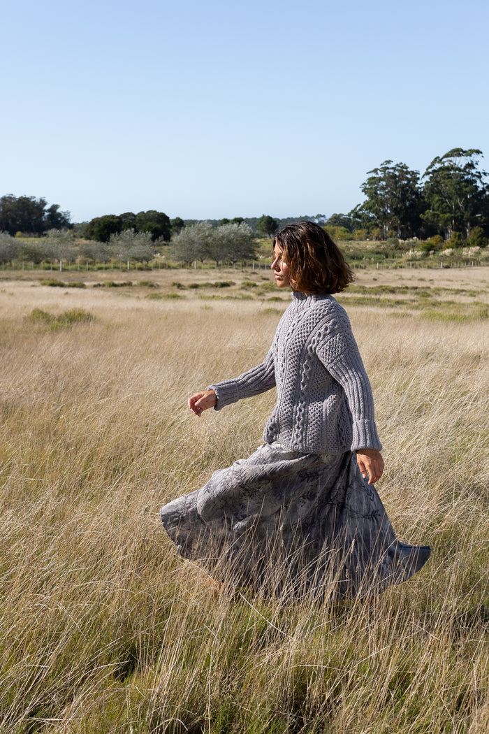 Sweater Ciro (con tinte natural)