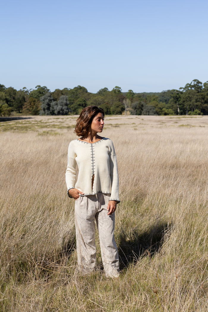 Sweater Libélula