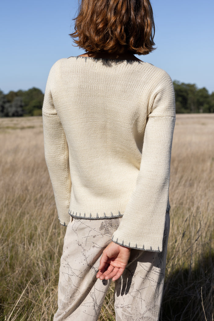 Sweater Libélula