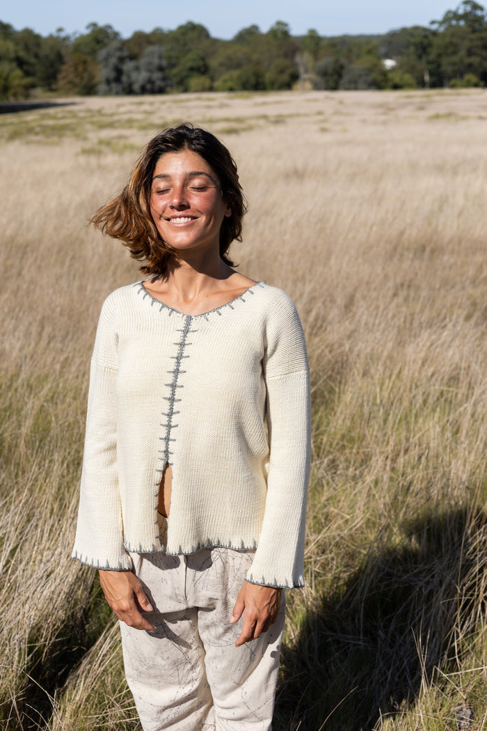 Sweater Libélula