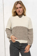 Sweater Nuez (en 2 colores)