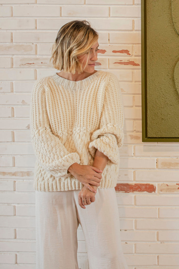 Sweater Nuez