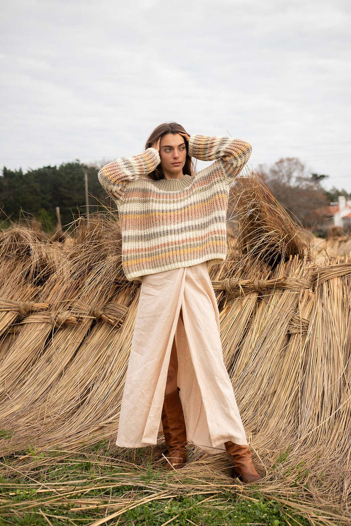 Sweater Rainbow