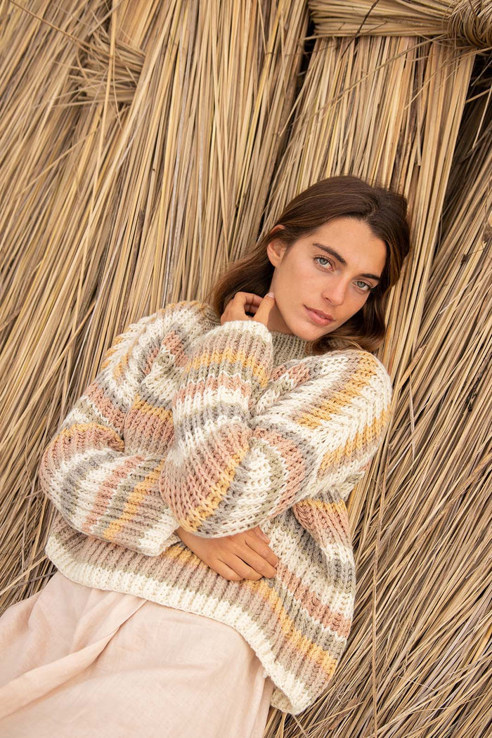 Sweater Rainbow