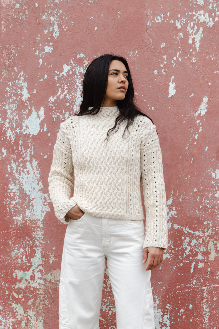 Sweater Roble