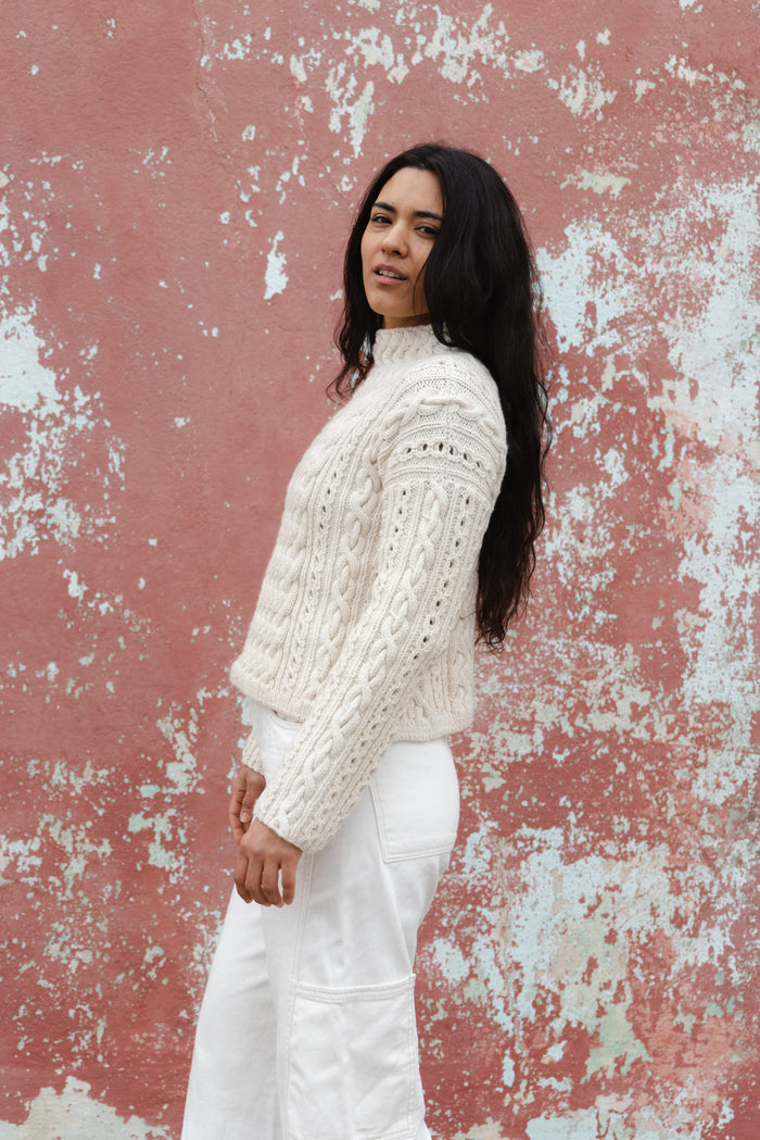 Sweater Roble