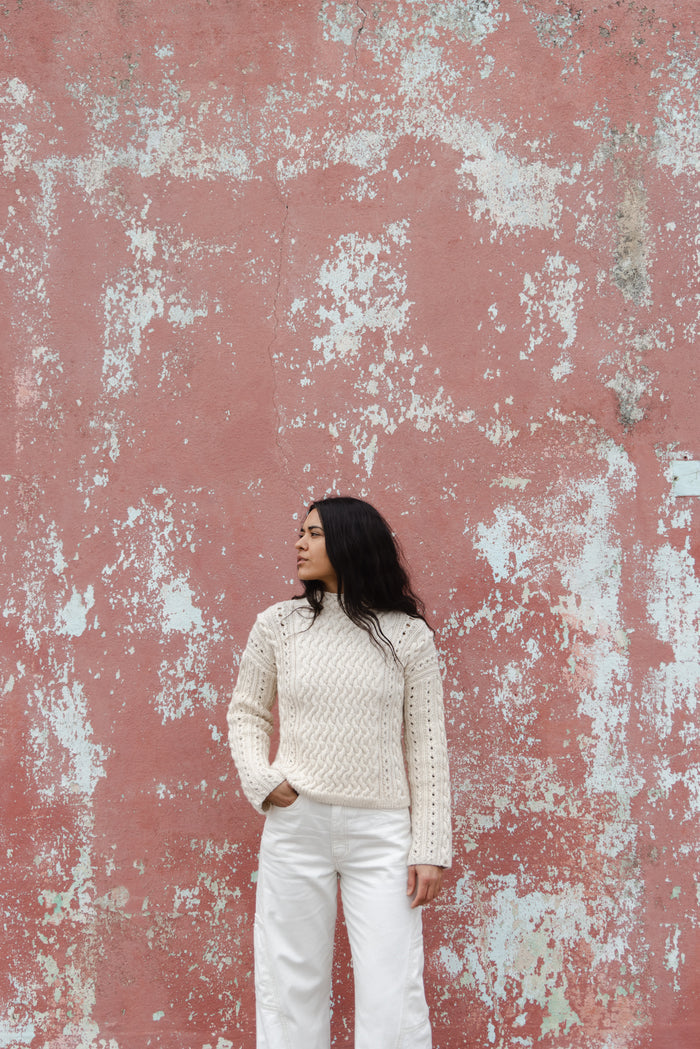 Sweater Roble