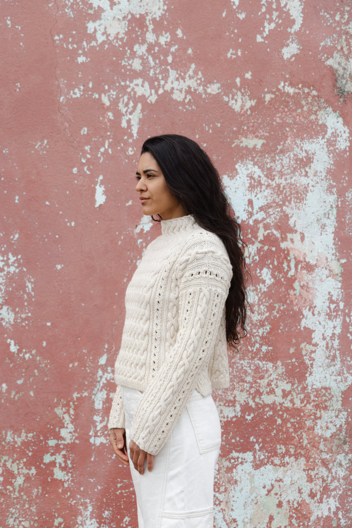 Sweater Roble