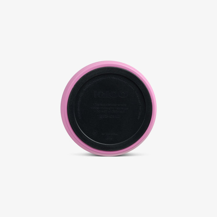 Bottom View | Sweethearts® Candies 16 Oz Can::::Built-in coaster
