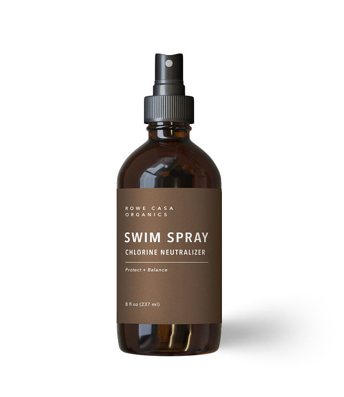 Applying natural lymphatic lotion to the legs with gentle massage for lymphatic drainage and circulation.